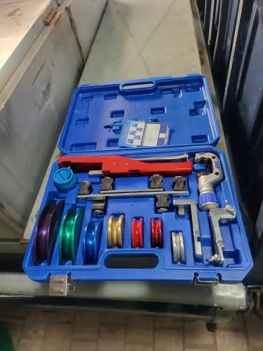 SmartRatchet | Hvac Pipe bender kit | Ratcheting tube bender with reverse bending | 6-22mm |