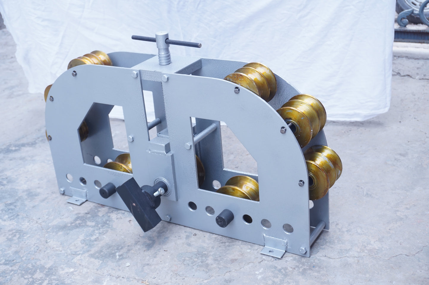Pro Tube/Pipe roller Bender (1/2,3/4,1, 1-1/4,1-1/2,2)